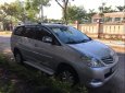 Toyota Innova   2008 - Bán Toyota Innova 2008, màu bạc, xe gia đình