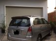 Toyota Innova 2010 - Cần bán lại xe Toyota Innova sản xuất 2010, màu bạc 