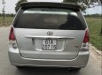 Toyota Innova   2008 - Bán Toyota Innova 2008, màu bạc, xe gia đình