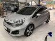 Kia Rio   2012 - Bán Kia Rio năm sản xuất 2012, màu bạc, nhập khẩu