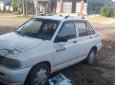 Kia Pride   1992 - Cần bán xe cũ Kia Pride 1992, màu trắng