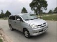 Toyota Innova   2008 - Bán Toyota Innova 2008, màu bạc, xe gia đình