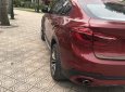 BMW X6   2015 - Bán BMW X6 năm 2015, màu đỏ, nhập khẩu