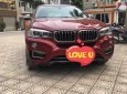 BMW X6   2015 - Bán BMW X6 năm 2015, màu đỏ, nhập khẩu