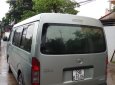 Toyota Hiace 2.7 2011 - Cần bán xe Toyota Hiace 2.7 sản xuất 2011 chính chủ