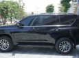 Toyota Land Cruiser   2018 - Cần bán gấp Toyota Land Cruiser đời 2018, màu đen, nhập khẩu nguyên chiếc