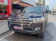 Toyota Land Cruiser V8 VX 4.6L 2015 - Toyota Land Cruiser V8 VX 4.6L năm sản xuất 2015, màu đen, nhập khẩu