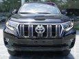 Toyota Land Cruiser   2018 - Cần bán gấp Toyota Land Cruiser đời 2018, màu đen, nhập khẩu nguyên chiếc