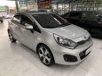 Kia Rio   2012 - Bán Kia Rio năm sản xuất 2012, màu bạc, nhập khẩu