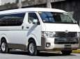 Toyota Hiace   2019 - Bán ô tô Toyota Hiace năm sản xuất 2019, màu trắng, nhập khẩu nguyên chiếc
