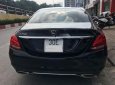 Mercedes-Benz C class  C250   2015 - Bán Mercedes C250 sản xuất 2015, màu đen, nhập khẩu