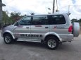 Isuzu Hi lander   2005 - Bán xe Isuzu Hi lander năm sản xuất 2005, màu bạc, số sàn