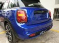 Mini Cooper S   2018 - Bán xe Mini Cooper S sản xuất 2018, màu xanh lam, nhập khẩu