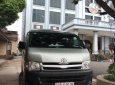 Toyota Hiace 2.7 2011 - Cần bán xe Toyota Hiace 2.7 sản xuất 2011 chính chủ