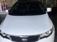 Kia Forte 2011 - Bán Kia Forte năm 2011, màu trắng, giá tốt