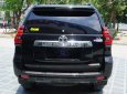 Toyota Land Cruiser   2018 - Cần bán gấp Toyota Land Cruiser đời 2018, màu đen, nhập khẩu nguyên chiếc