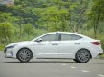 Hyundai Elantra 2019 - Hyundai Phạm Hùng bán Hyundai Elantra sản xuất 2019, màu trắng, giá 699tr