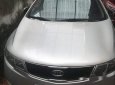 Kia Forte   2009 - Cần bán xe Kia Forte năm 2009, màu bạc, xe nhập 