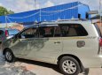 Toyota Innova   2007 - Bán Toyota Innova sản xuất 2007, màu bạc, chính chủ  