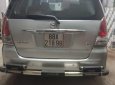 Toyota Innova 2008 - Bán Toyota Innova năm 2008, màu bạc số tự động, giá 370tr