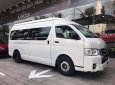 Toyota Hiace   2019 - Bán Toyota Hiace năm 2019, màu trắng, nhập khẩu  