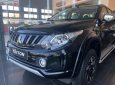 Mitsubishi Triton 4x4 AT Mivec 2018 - Ô tô Mitsubishi Triton 4x4 AT Mivec sản xuất 2018, màu đen