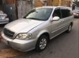 Kia Carnival MT 2007 - Cần bán gấp Kia Carnival MT sản xuất 2007 