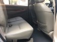 Toyota Innova   2009 -  Cần bán xe Toyota Innova 2009 số sàn màu bạc cọp zin