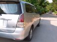 Toyota Innova   2009 -  Cần bán xe Toyota Innova 2009 số sàn màu bạc cọp zin