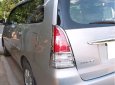 Toyota Innova   2009 -  Cần bán xe Toyota Innova 2009 số sàn màu bạc cọp zin