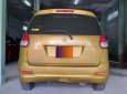 Suzuki Ertiga 2016 - Gia đình cần bán xe Ertiga 2016, số tự động, màu cam hàng hiếm
