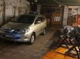 Toyota Innova   2007 - Bán Toyota Innova sản xuất 2007, màu bạc, chính chủ  