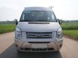 Ford Transit 2017 - Cần bán gấp Ford Transit đời 2017, màu kem (be), như mới