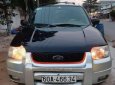 Ford Escape 2004 - Bán xe Ford Escape sản xuất năm 2004, màu đen, nhập khẩu nguyên chiếc 