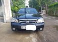 Daewoo Lacetti   2010 - Bán Daewoo Lacetti đời 2010, màu đen, giá tốt