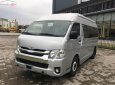 Toyota Hiace 2018 - Cần bán xe Toyota Hiace sản xuất 2018, màu bạc, nhập khẩu