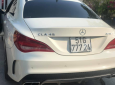 Mercedes-Benz CLA class 45 AMG 2014 - Bán Mercedes-Benz CLA45 AMG sản xuất 2014 màu trắng, 1 tỷ 310 triệu nhập khẩu nguyên chiếc