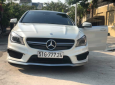 Mercedes-Benz CLA class 45 AMG 2014 - Bán Mercedes-Benz CLA45 AMG sản xuất 2014 màu trắng, 1 tỷ 310 triệu nhập khẩu nguyên chiếc