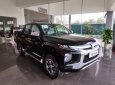 Mitsubishi Triton 4x4 AT 2019 - Bán xe bán tải Triton Mitsubishi 2019, tại Quảng Trị, màu đen, nhập khẩu, giá 730,5tr, hỗ trợ vay 80%