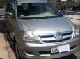 Toyota Innova  G 2006 - Bán Toyota Innova G năm 2006, màu bạc xe gia đình