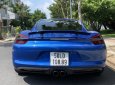 Porsche Cayman 2015 - Bán ô tô Porsche Cayman, màu xanh lam nhập khẩu nguyên chiếc