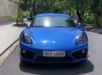 Porsche Cayman 2015 - Bán ô tô Porsche Cayman, màu xanh lam nhập khẩu nguyên chiếc