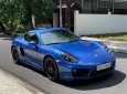 Porsche Cayman 2015 - Bán ô tô Porsche Cayman, màu xanh lam nhập khẩu nguyên chiếc