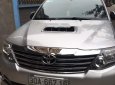 Toyota Fortuner 2015 - Bán xe Toyota Fortuner năm sản xuất 2015, màu bạc