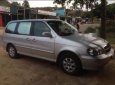 Kia Carnival   2005 - Bán Kia Carnival đời 2005, màu bạc, nhập khẩu