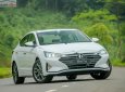 Hyundai Elantra 2019 - Hyundai Phạm Hùng bán Hyundai Elantra sản xuất 2019, màu trắng, giá 699tr