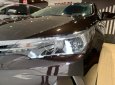 Toyota Corolla altis 1.8G 2019 - Bán xe Toyota Corolla altis 1.8G đời 2019, màu nâu