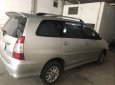 Toyota Innova MT 2013 - Bán xe Toyota Innova MT sản xuất năm 2013, màu bạc, sử dụng giữ gìn nhìn rất đẹp