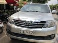 Toyota Fortuner   2014 - Bán Toyota Fortuner đời 2014, màu bạc số tự động, giá chỉ 720 triệu