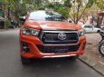 Toyota Hilux 2.4E 4x2 AT 2019 - Toyota Hilux bán tải 2019 nhập khẩu Thái, khuyến mãi giảm tiền mặt + Phụ kiện, đủ màu, giao ngay. Liên hệ 0919970001